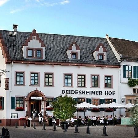 Deidesheimer Hof Exteriér fotografie