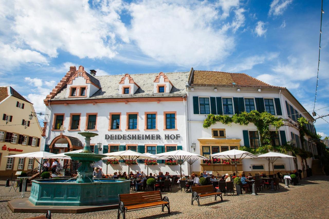 Deidesheimer Hof Exteriér fotografie