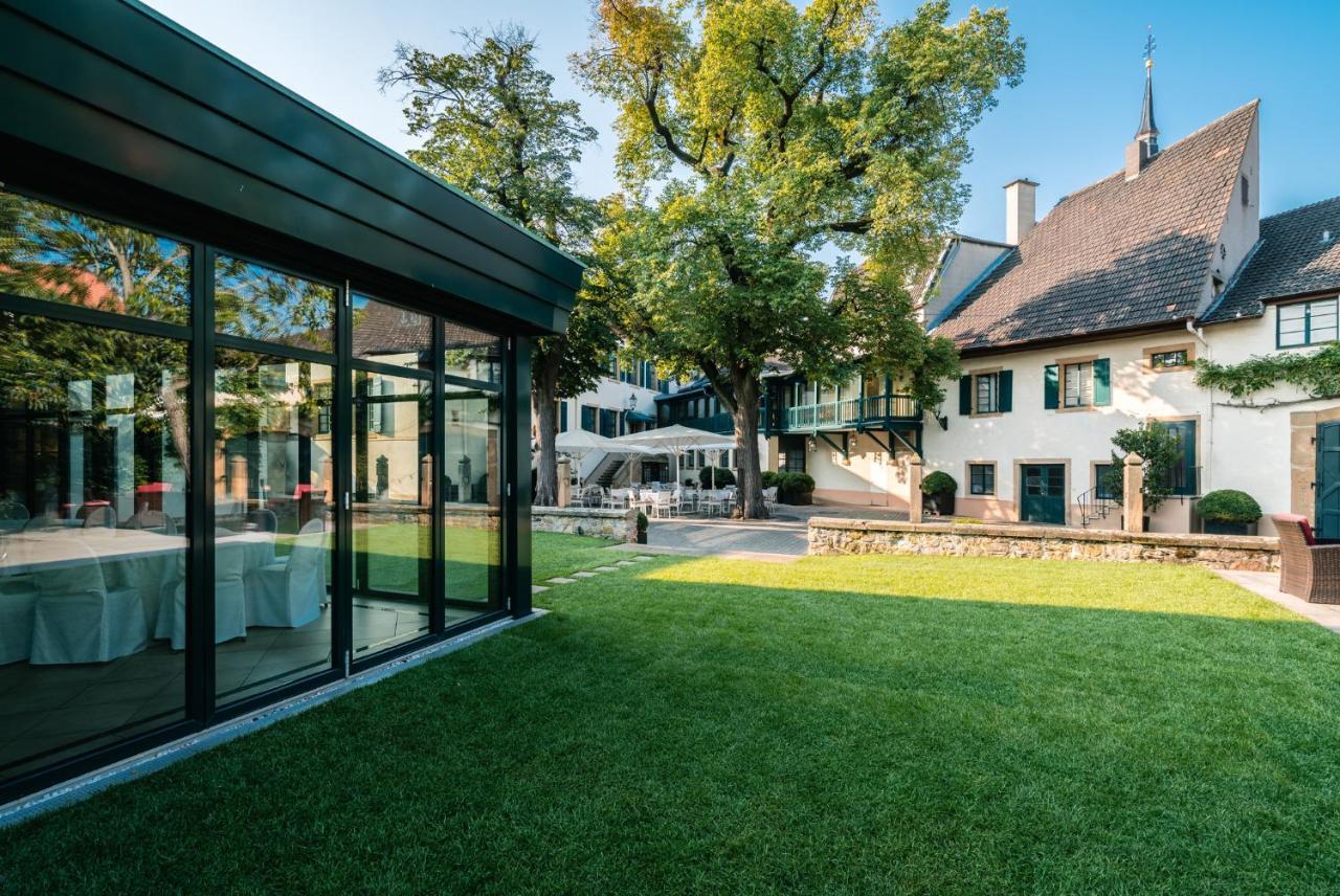 Deidesheimer Hof Exteriér fotografie