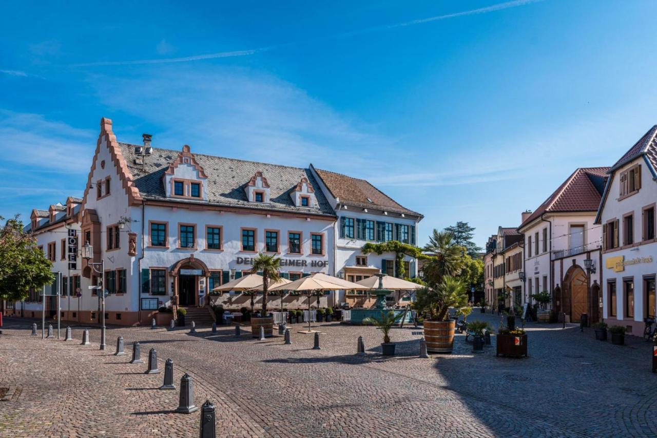 Deidesheimer Hof Exteriér fotografie