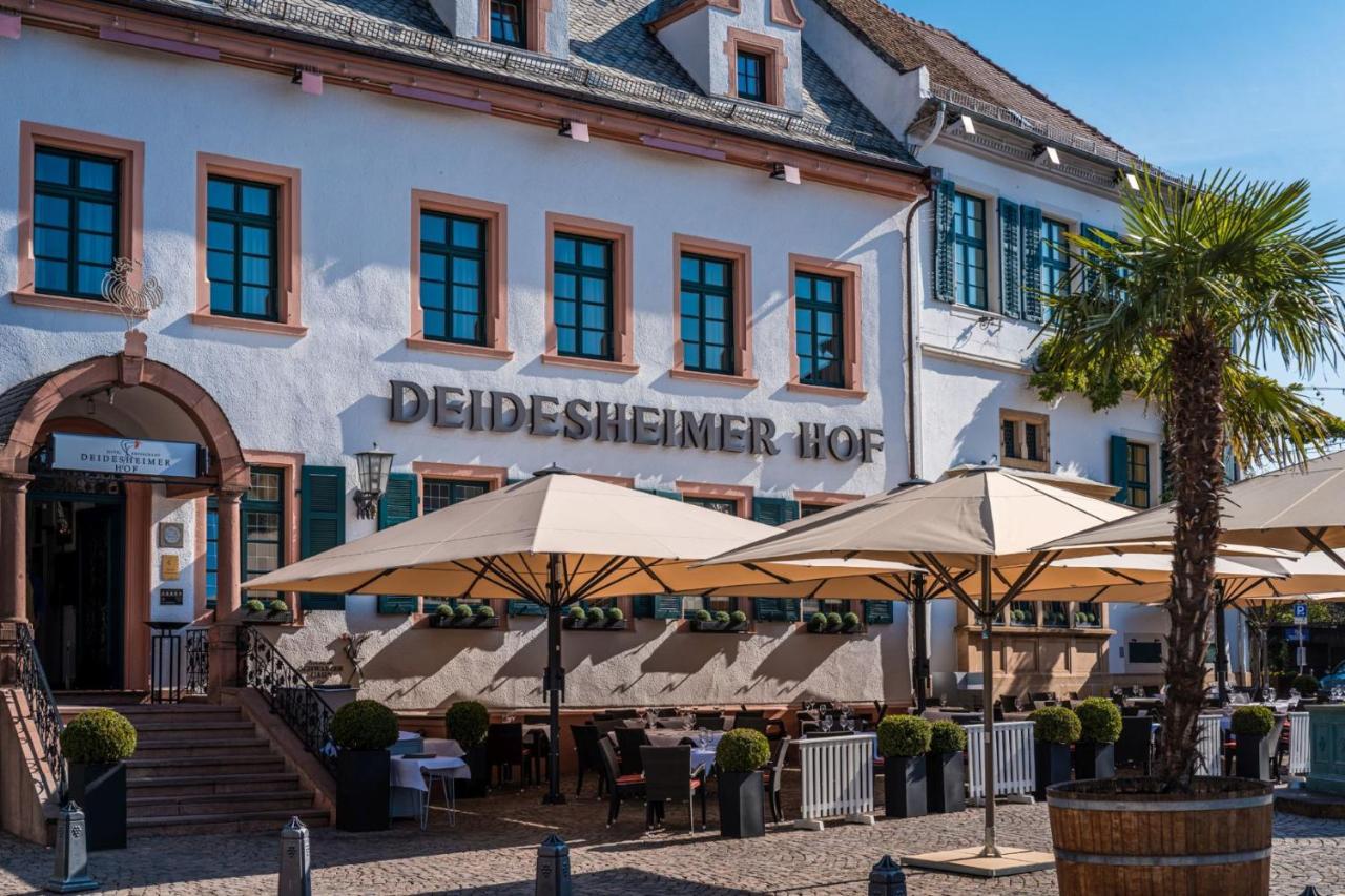 Deidesheimer Hof Exteriér fotografie