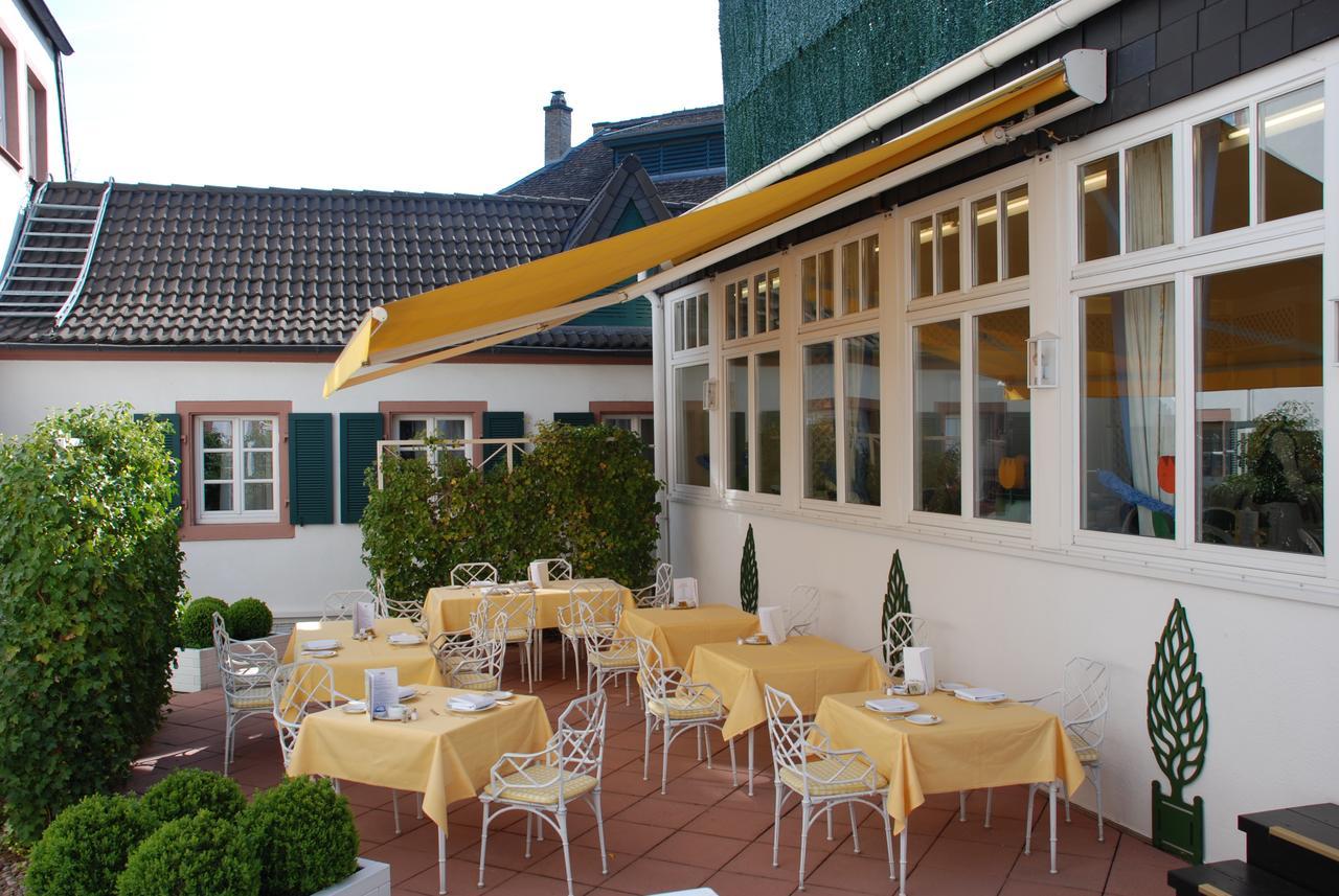 Deidesheimer Hof Exteriér fotografie